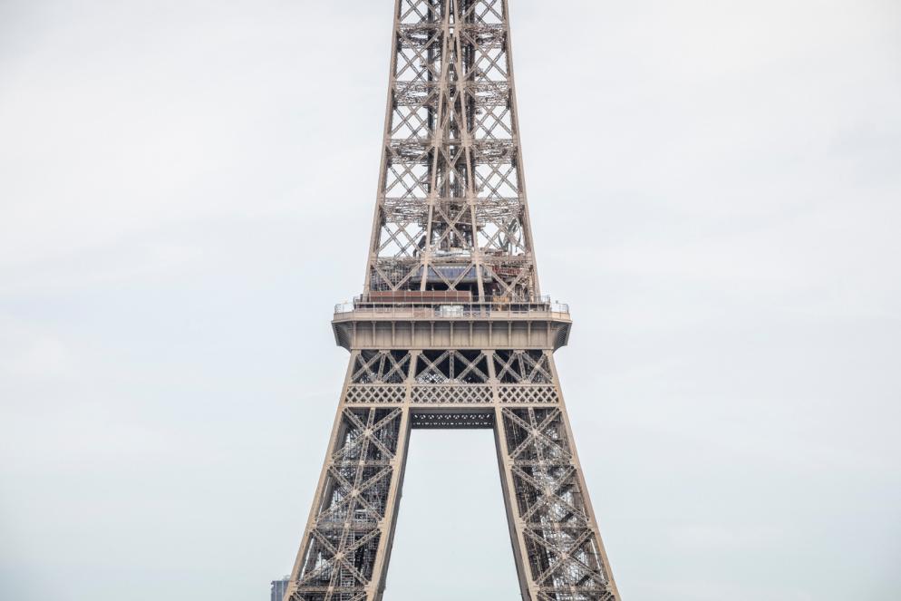 D'ou Vient Le Metal De La Tour Eiffel
